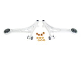 Whiteline 15-21 Subaru WRX/STI Front Lower Control Arms w/ Caster Correction