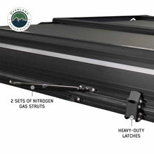 Load image into Gallery viewer, XD Everest Cantilever Aluminum Hard Shell Roof Top Tent, Blue Body &amp; Black Rainfly