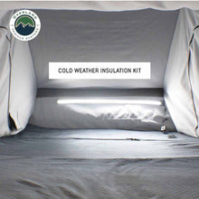 Load image into Gallery viewer, XD Everest Cantilever Aluminum Hard Shell Roof Top Tent, Blue Body &amp; Black Rainfly