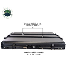 Load image into Gallery viewer, XD Lhotse Clam Shell Aluminum Hard Shell Roof Top Tent, Blue Body &amp; Black Rainfly