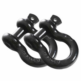 Recovery Shackle D-Rings - 3/4