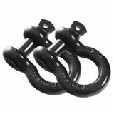 Recovery Shackle D-Rings - 3/4