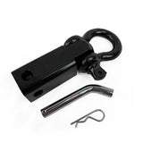 Receiver Mount Recovery Shackle 3/4