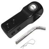 Aluminum Receiver Hitch Mount