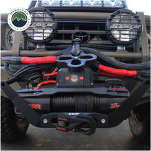 Load image into Gallery viewer, SCAR 12S - 12,000 lbs. Rated Synthetic Rope Winch