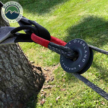 Load image into Gallery viewer, Soft Shackle 7/16" x 23" 41,000 LB. with Loop &amp; Abrasive Sleeve &amp; Storage Bag