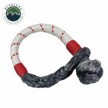 Load image into Gallery viewer, Soft Shackle 7/16" x 23" 41,000 LB. with Loop &amp; Abrasive Sleeve &amp; Storage Bag
