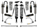 ICON 24 Tacoma 1.25-3in Stage 9 Suspension System Billet With Triple Rate Spring