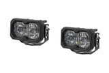 Diode Dynamics C2 2.0 Max White Combo/Driving Standard RBL (Pair)