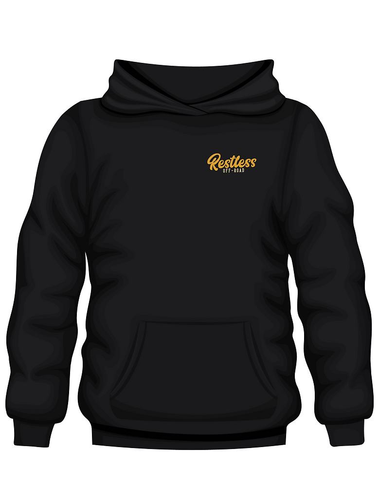 FJ Cruiser Off-Road Hoodie