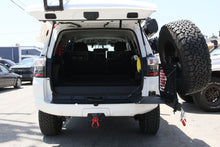 Load image into Gallery viewer, 10-24 Toyota 4runner Spare Tire Carrier Bolt On Swing Out