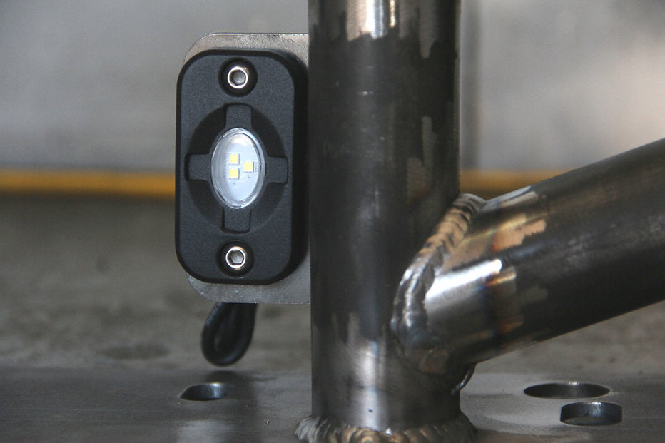 4th Gen 4runner rock sliders (Bolt On) Non-KDSS/Non- Xreas