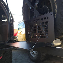 Load image into Gallery viewer, 03-09 Toyota 4runner Swing Out (Bolt on)