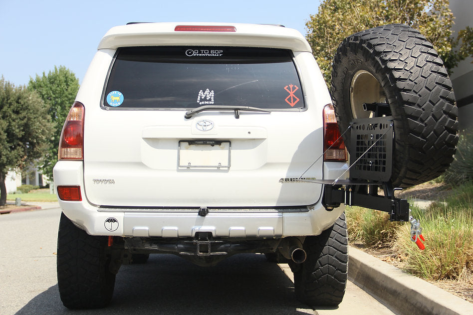 03-09 Toyota 4runner Swing Out (Bolt on)