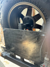 Load image into Gallery viewer, 10-24 Toyota 4runner Spare Tire Carrier Bolt On Swing Out