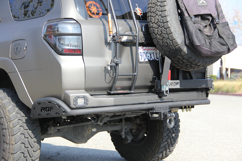 The Overlander Bundle 14-24 Toyota 4Runner