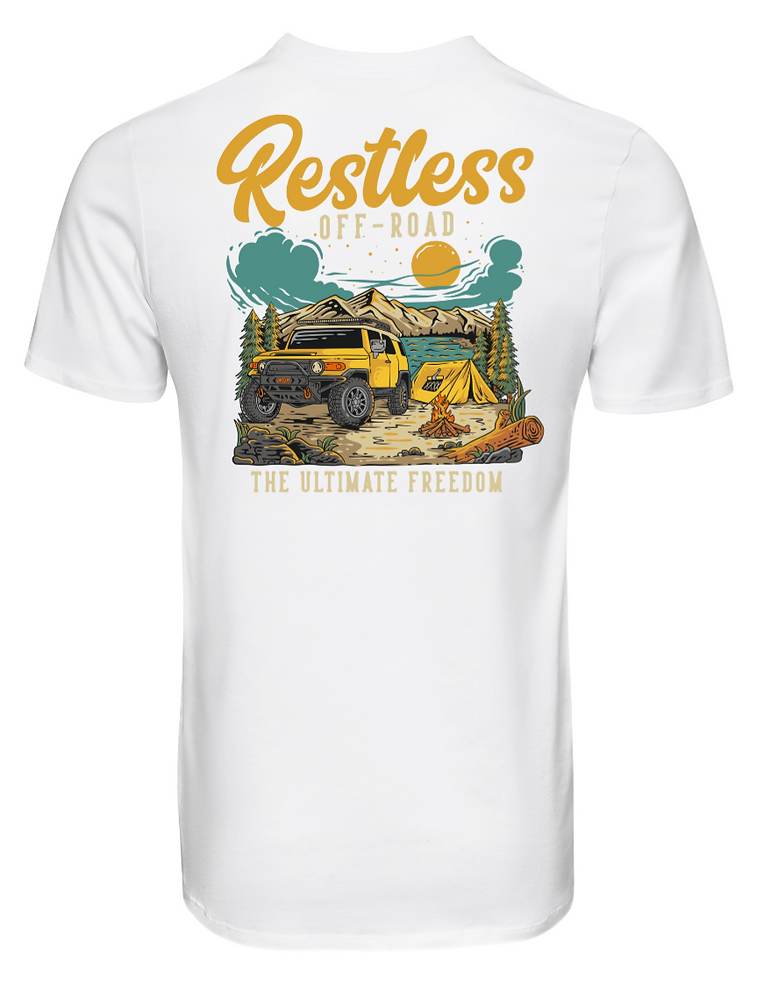 FJ Cruiser Off-Road T-Shirt