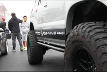 Load image into Gallery viewer, 03-09 4Runner Flying V rock sliders (Bolt On) Non-KDSS/Xreas