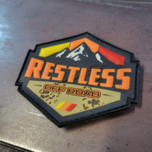 Load image into Gallery viewer, Restless Off-Road Diamond Patch