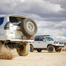 Load image into Gallery viewer, 03-09 Lexus GX470 Spare Tire Carrier Bolt On Swing Out