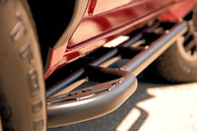 Load image into Gallery viewer, 2024 Toyota Tacoma Short Bed rock sliders (Bolt On)