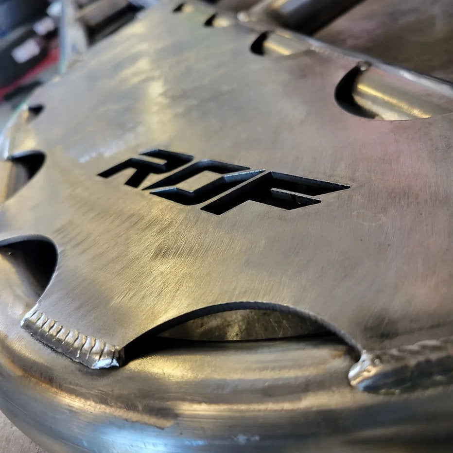 96-02 Toyota 4runner rock sliders (Weld On)