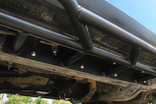 Load image into Gallery viewer, 07-14 Toyota FJ Cruiser rock sliders (Bolt On)