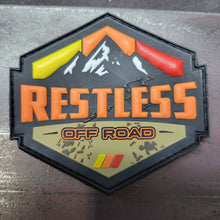 Load image into Gallery viewer, Restless Off-Road Diamond Patch