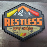 Restless Off-Road Diamond Patch