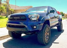 Load image into Gallery viewer, 05-15 Toyota Tacoma short bed rock sliders (Bolt On)