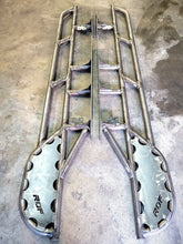 Load image into Gallery viewer, 16-23 Toyota Tacoma Short Bed rock sliders (Bolt On)