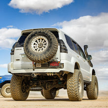 Load image into Gallery viewer, 03-09 Lexus GX470 Spare Tire Carrier Bolt On Swing Out