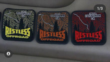 Load image into Gallery viewer, Trail edition velcro patches (3 pack)