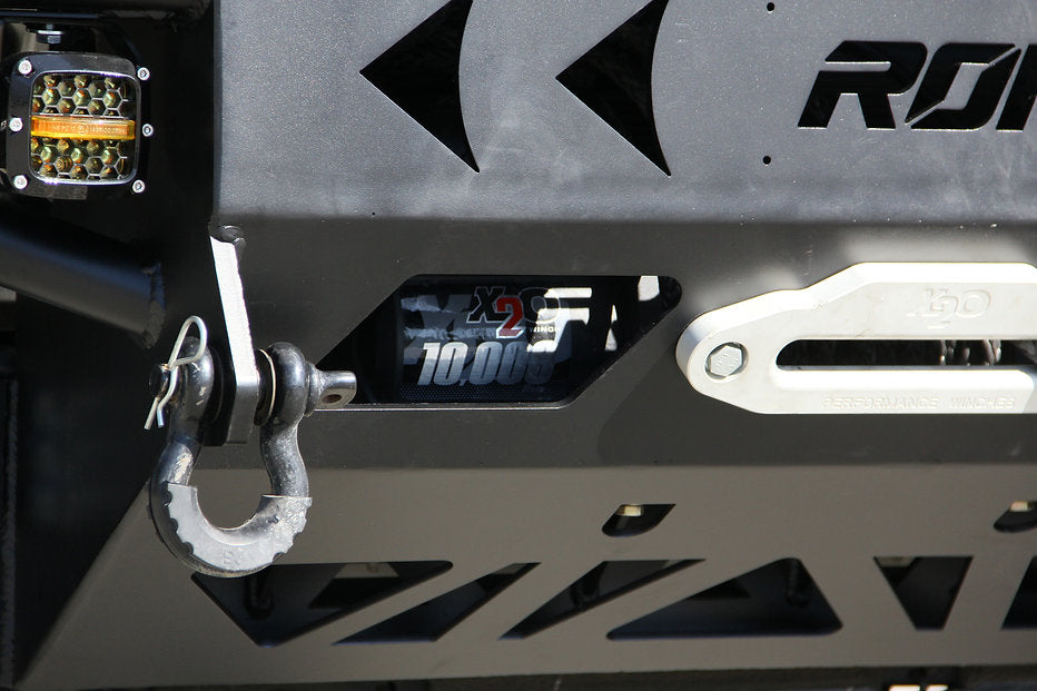 14-24 Toyota 4runner Hybrid Front Bumper