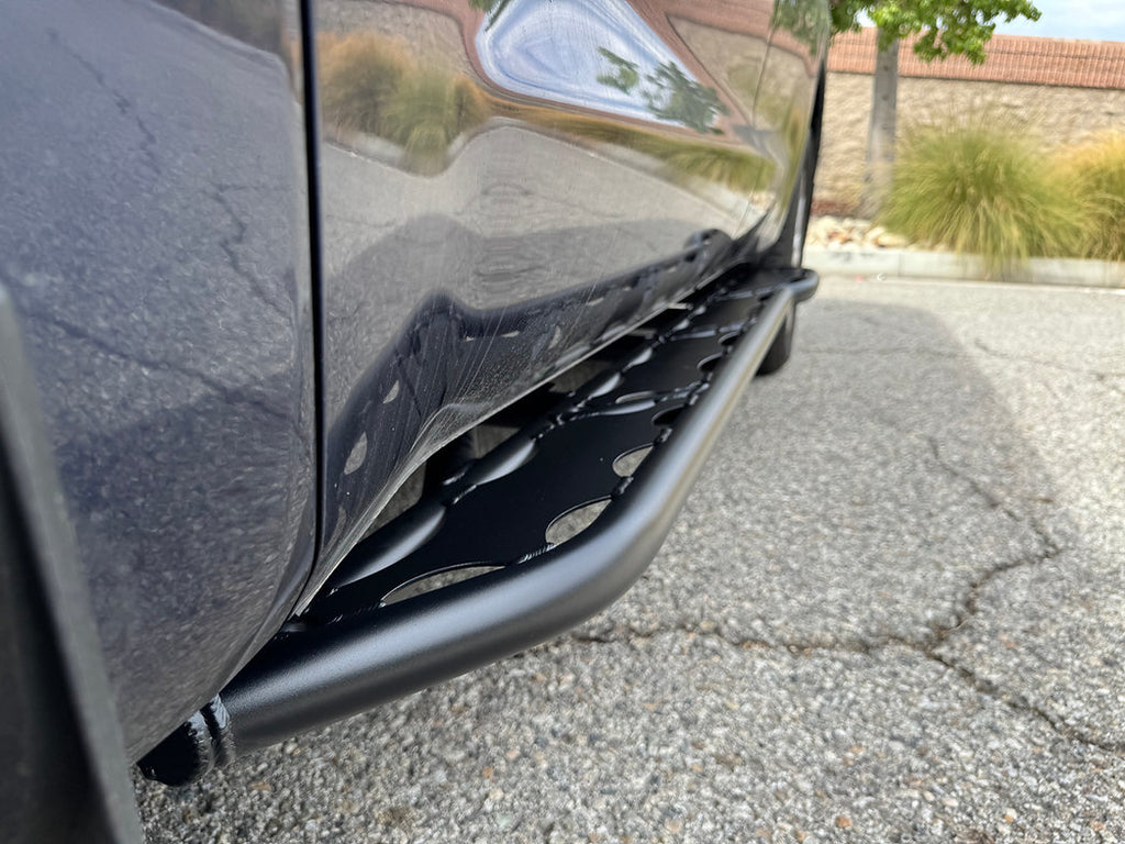 08–22 Toyota Sequoia Rock Sliders (Bolt On)