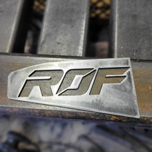 Load image into Gallery viewer, Body Mount Chop plates (pair)