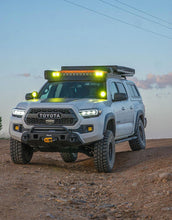 Load image into Gallery viewer, 16-23 Toyota Tacoma Short Bed rock sliders (Bolt On)