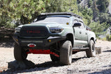 16-23 Toyota Tacoma Short Bed rock sliders (Bolt On)