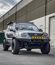 Load image into Gallery viewer, 02-09 Lexus GX470 rock sliders (Bolt On) Non-KDSS