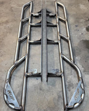 Load image into Gallery viewer, 10-24 Toyota 4runner rock sliders (Bolt On) Non-KDSS