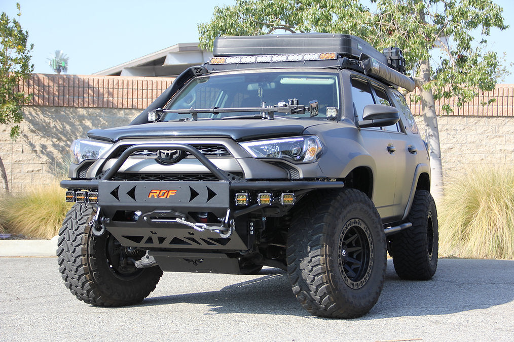 The Overlander Bundle 14-24 Toyota 4Runner