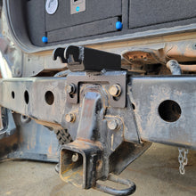 Load image into Gallery viewer, 03-09 Lexus GX470 Spare Tire Carrier Bolt On Swing Out