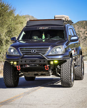 Load image into Gallery viewer, 03-09 Lexus GX470 Hybrid Front Bumper