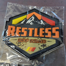 Load image into Gallery viewer, Restless Off-Road Diamond Patch