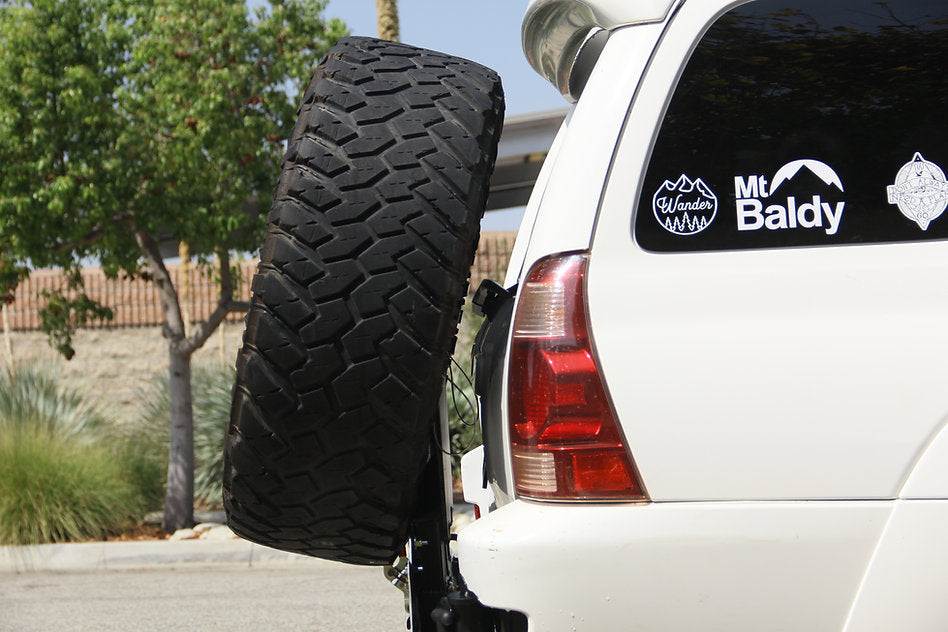 03-09 Toyota 4runner Swing Out (Bolt on)