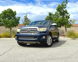 08–22 Toyota Sequoia Rock Sliders (Bolt On)