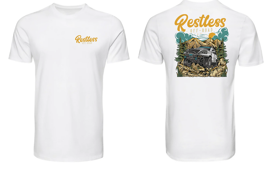 GX470 Off-Road T-Shirt