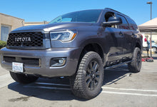 Load image into Gallery viewer, 08–22 Toyota Sequoia Rock Sliders (Bolt On)