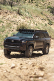 2025 Toyota 4runner rock sliders (Bolt On) TRD OFFROAD/TRD SPORT