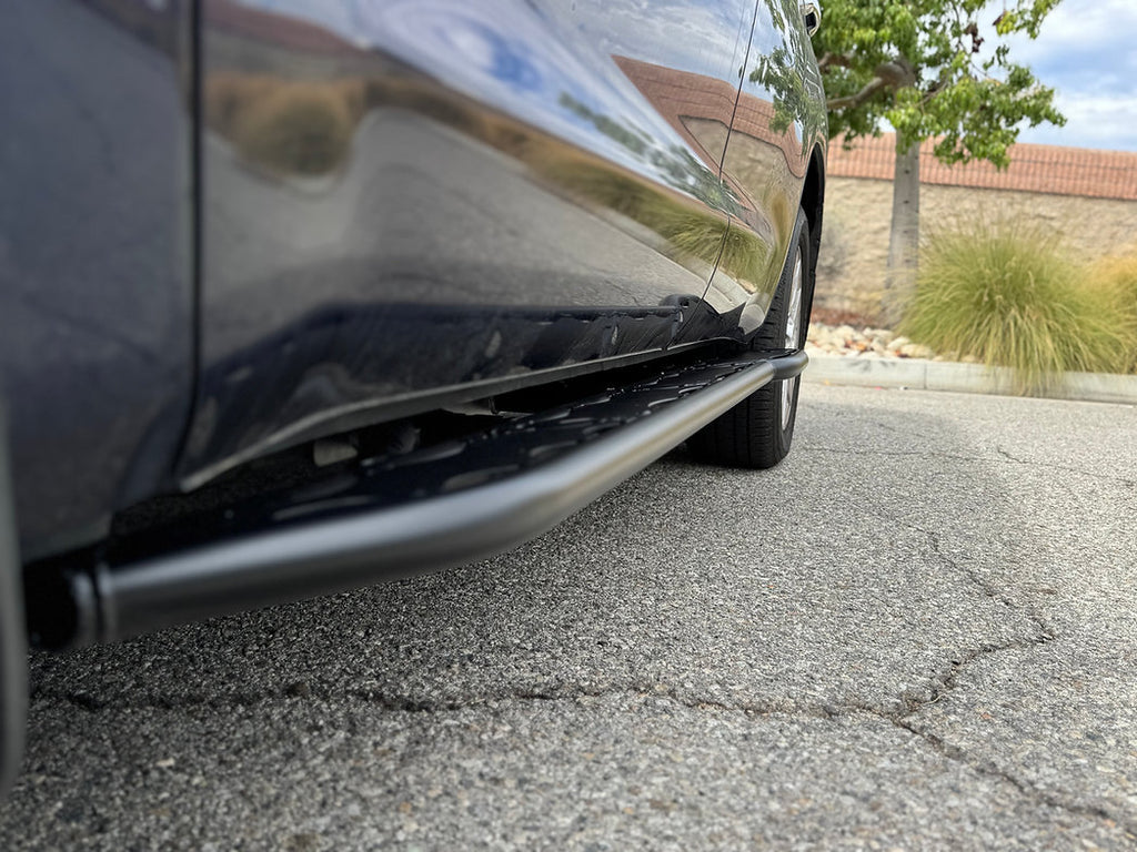 08–22 Toyota Sequoia Rock Sliders (Bolt On)